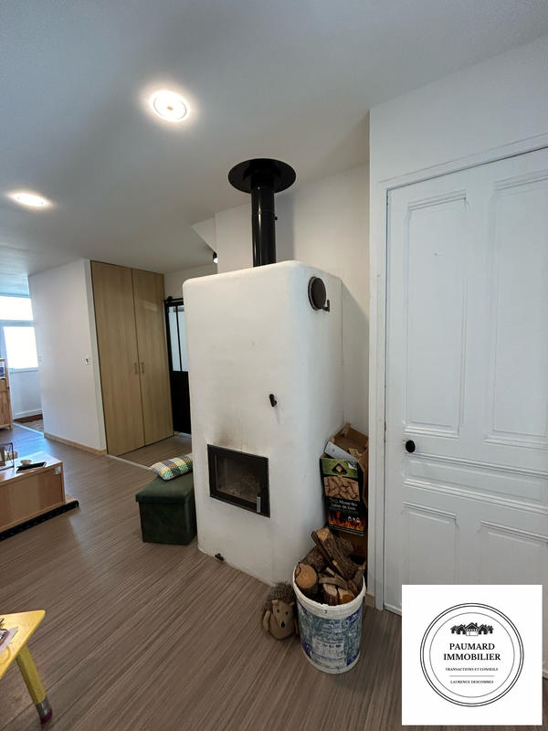 Maison - 115 m² - 5 pièces