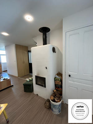 Maison - 115 m² - 5 pièces