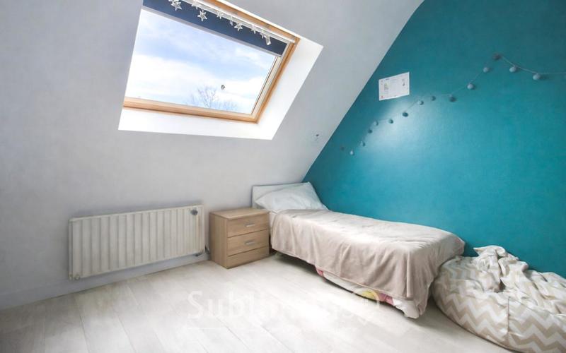 Maison - 112 m² - 5 pièces