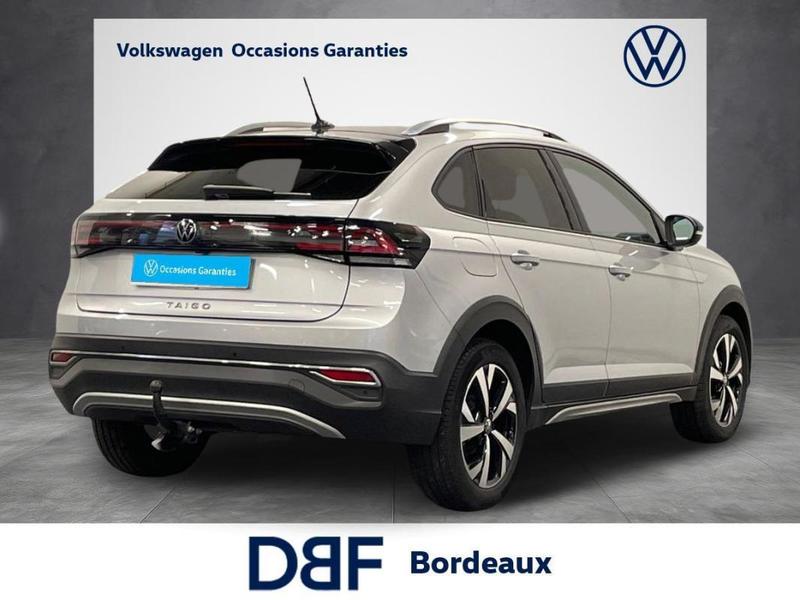 Volkswagen Taigo 1.0 Tsi 110 Dsg7 Style