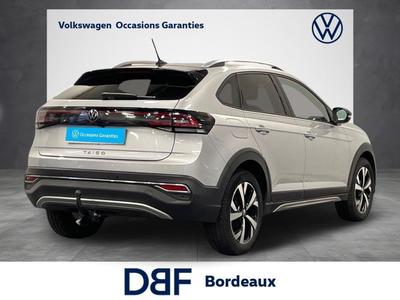 Volkswagen Taigo 1.0 Tsi 110 Dsg7 Style