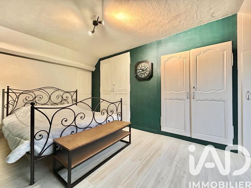 Maison - 125 m² - 4 pièces