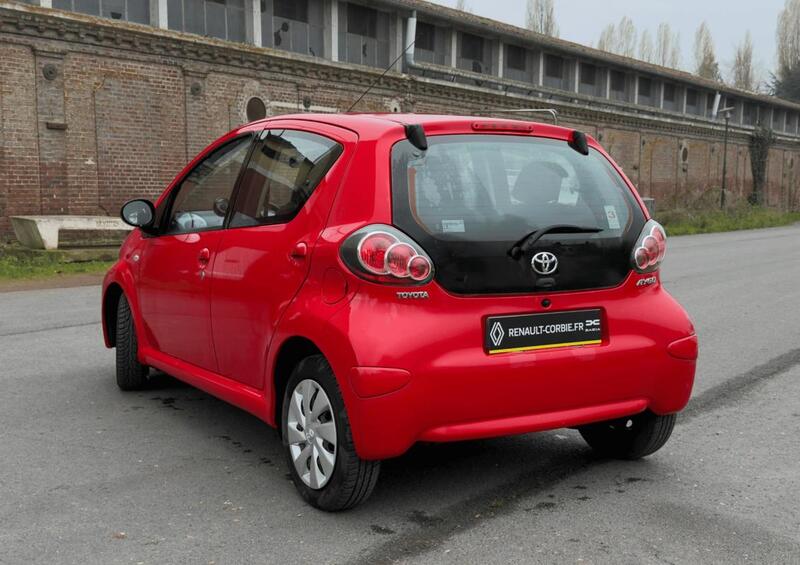 Toyota Aygo 5 Pts Ph 3 1.0 Vvti