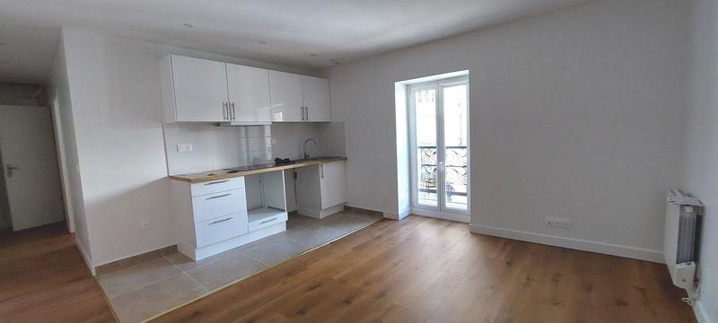 Appartement - 32 m² - 2 pièces