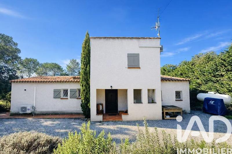 Maison - 124 m² - 5 pièces