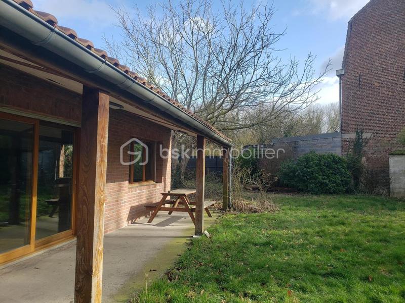 Maison - 128 m² - 5 pièces