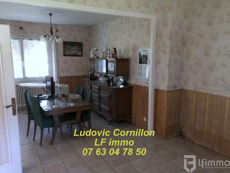 Ferme - 134 m² - 8 pièces