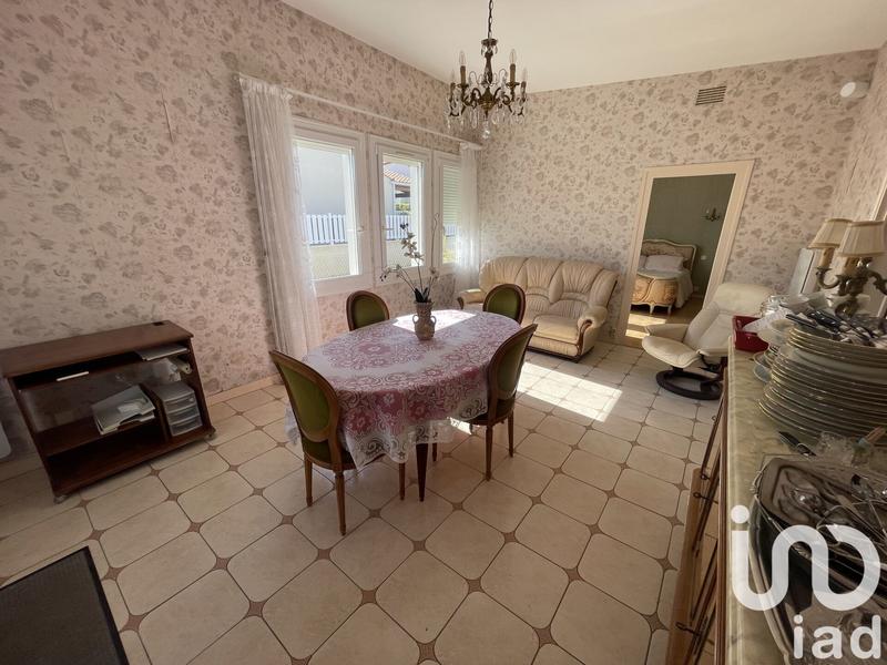 Maison - 56 m² - 3 pièces