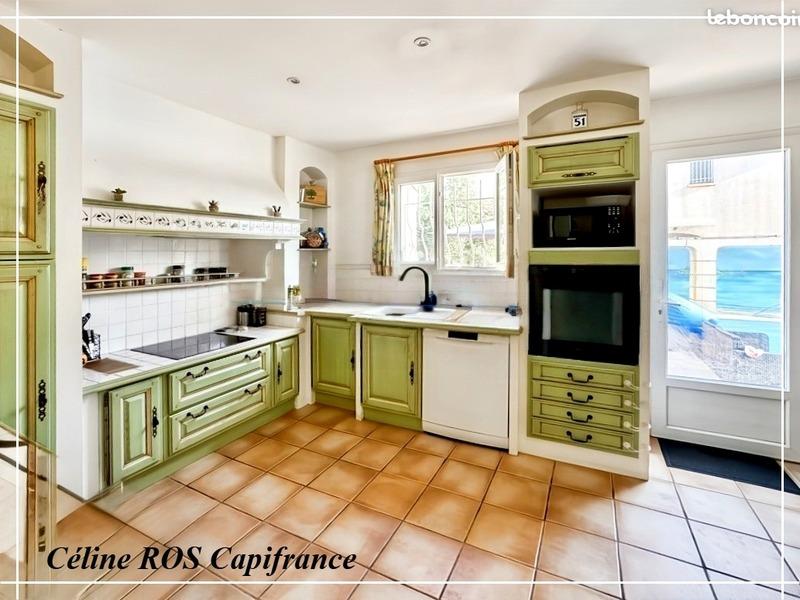 Maison - 114 m² - 4 pièces