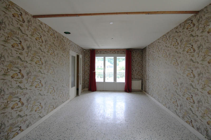 Maison - 127 m² - 5 pièces
