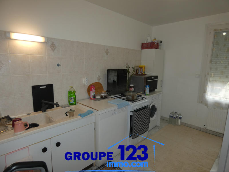 Appartement - 80 m² - 4 pièces