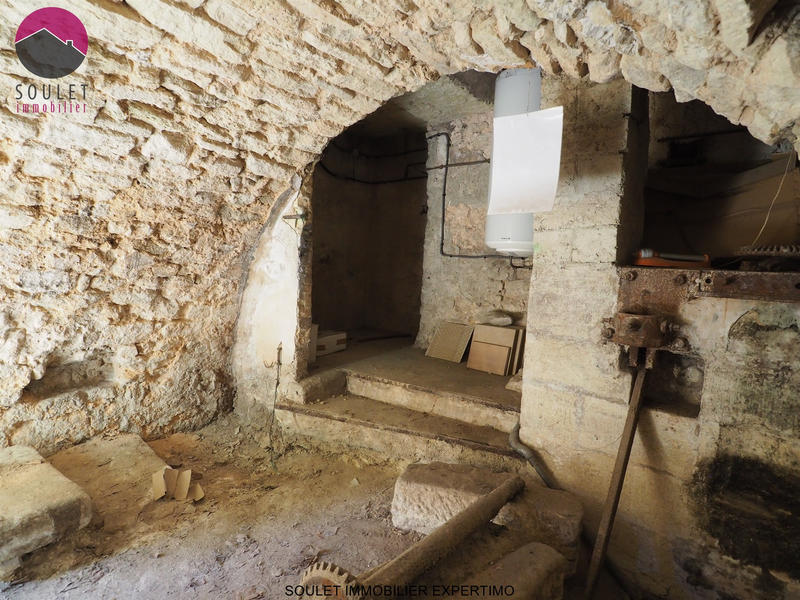 Maison de village - 82 m² - 4 pièces