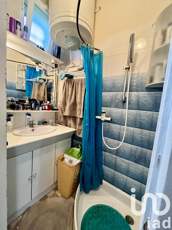 Appartement - 31 m² - 2 pièces