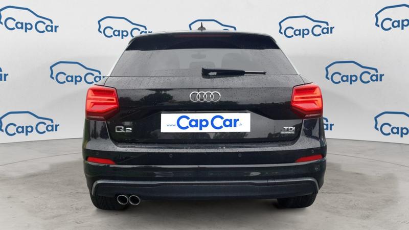 Audi Q2 2.0 Tdi 150 s-Tronic7 s-Line Quattro - Automatique
