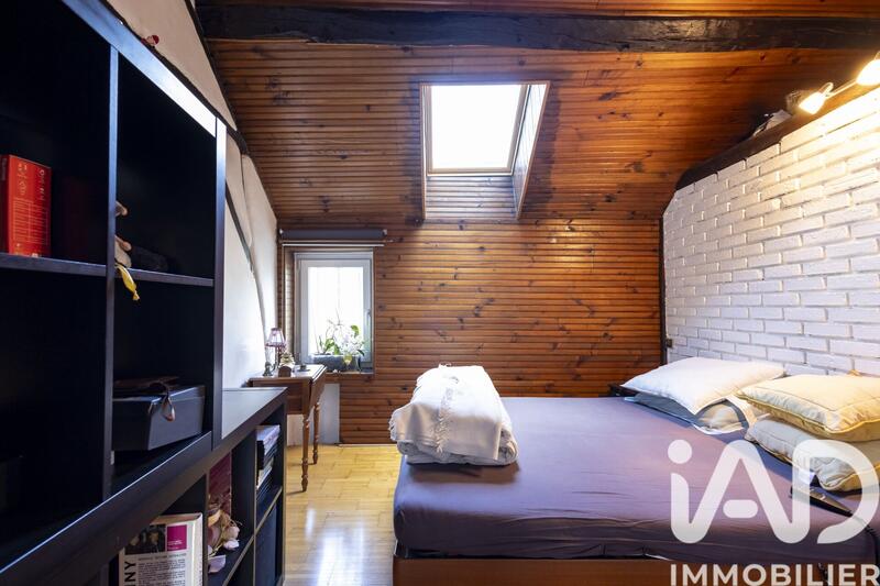 Maison de ville - 163 m² - 7 pièces