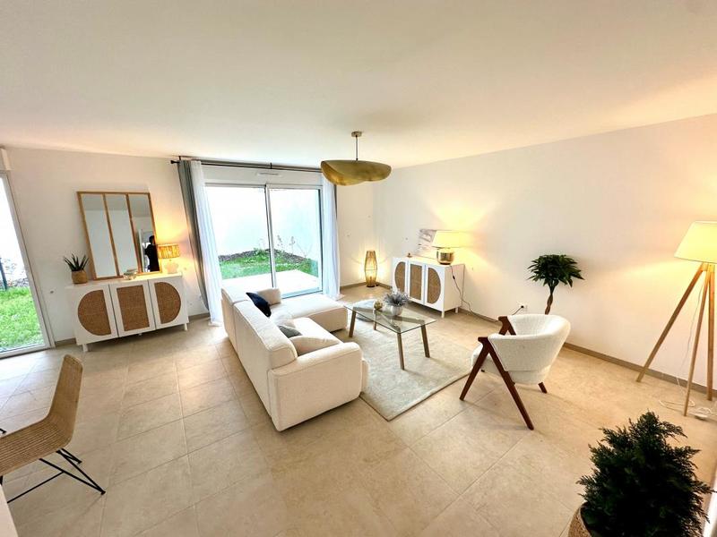 Maison - 95 m² - 4 pièces