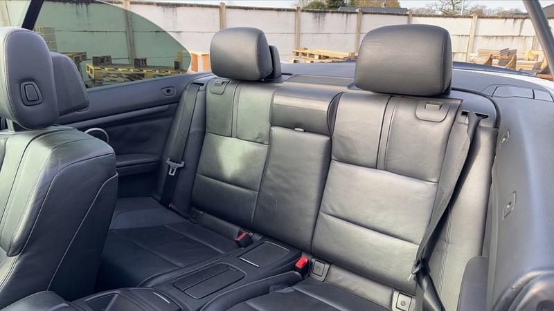 Bmw M3 Cabriolet (E93) 4.0 420 Bva7