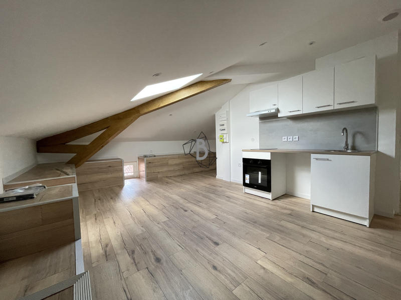 Appartement - 27 m² - 2 pièces