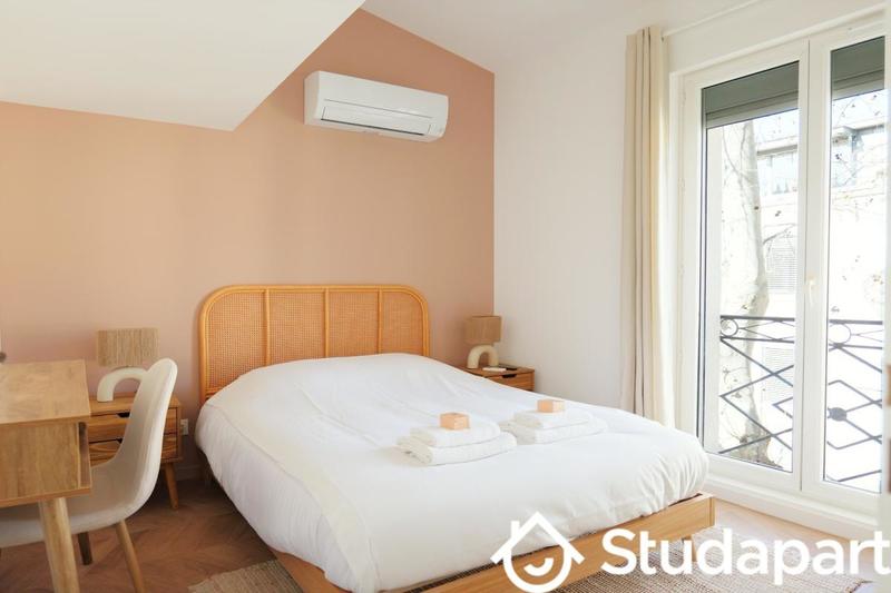 Appartement - 55 m² - 3 pièces