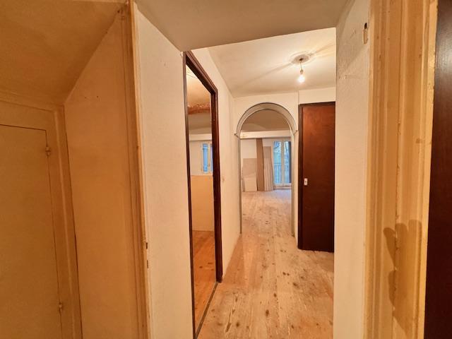 Appartement - 55 m² - 3 pièces