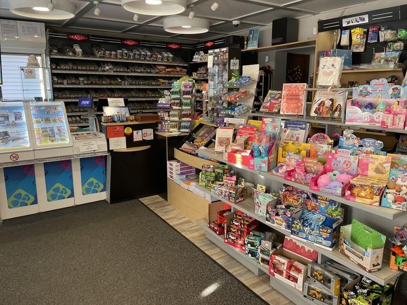 Fonds de commerce - 60 m²