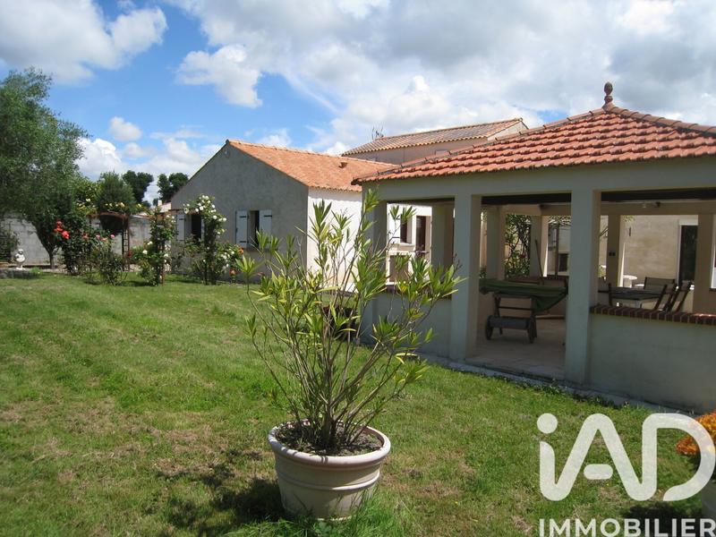 Maison de campagne - 168 m² - 6 pièces