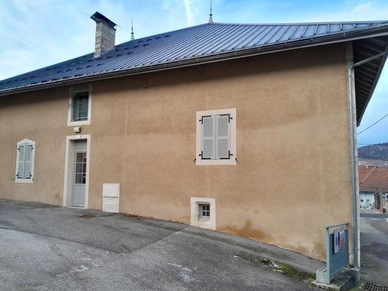 Appartement - 84 m² - 3 pièces