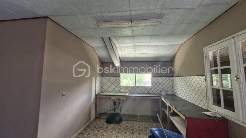 Maison - 188 m² - 8 pièces