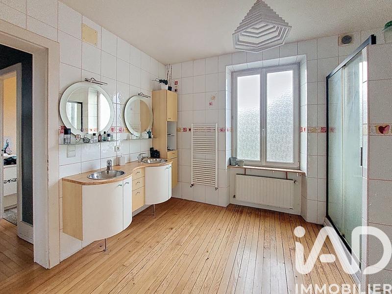 Maison - 134 m² - 5 pièces