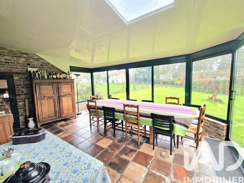 Maison - 157 m² - 9 pièces