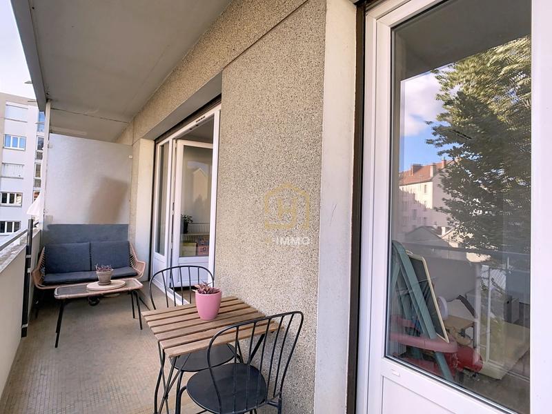 Appartement - 85 m² - 4 pièces