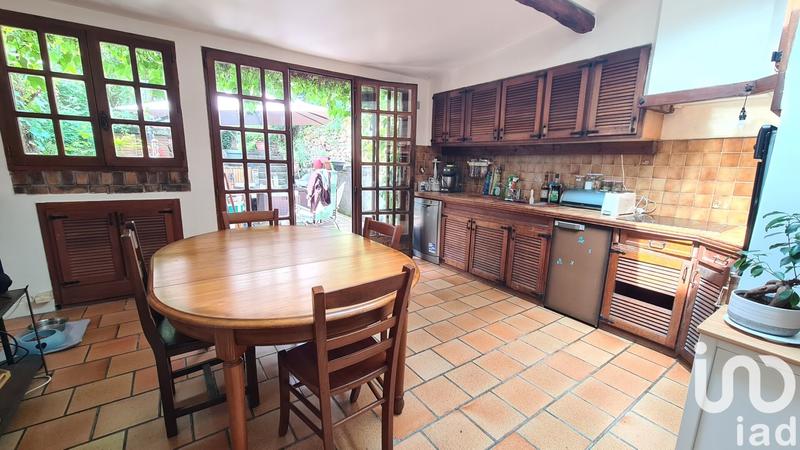 Maison de ville - 95 m² - 4 pièces