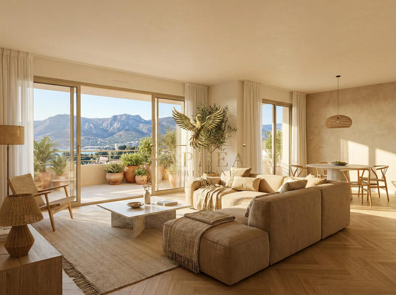 Appartement - 42 m² - 2 pièces