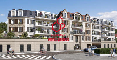 Appartement - 58 m² - 3 pièces