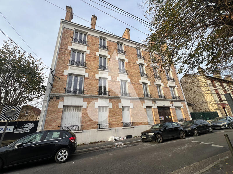 Appartement - 44 m² - 2 pièces