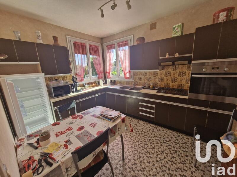 Maison - 81 m² - 4 pièces