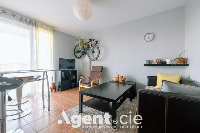 Appartement - 36 m² - 2 pièces