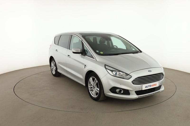 Ford s-Max 2.0 EcoBlue Titanium Auto 7pl 150 ch