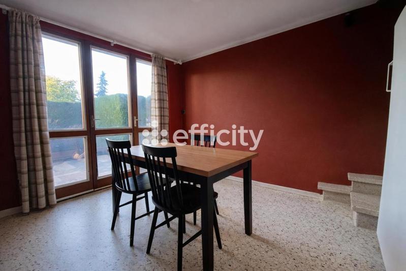 Maison - 135 m² - 5 pièces