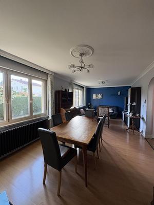 Maison - 113 m² - 6 pièces