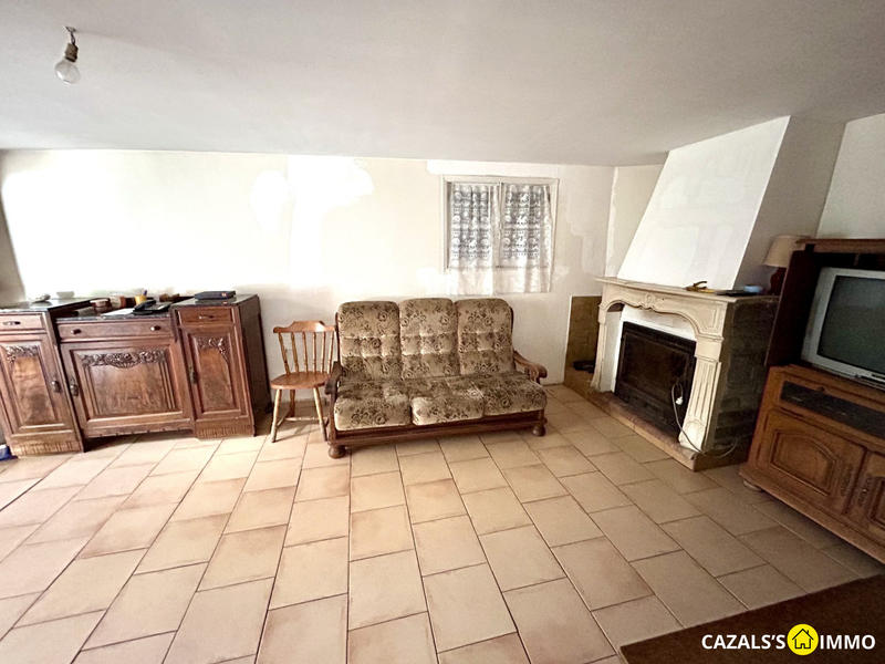 Maison traditionnelle - 80 m² - 4 pièces