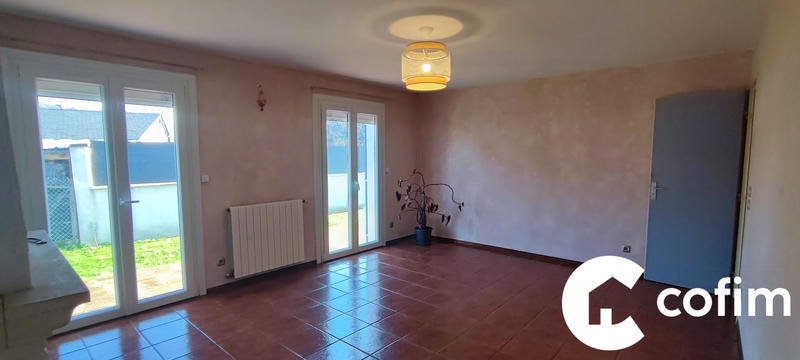 Maison - 114 m² - 5 pièces