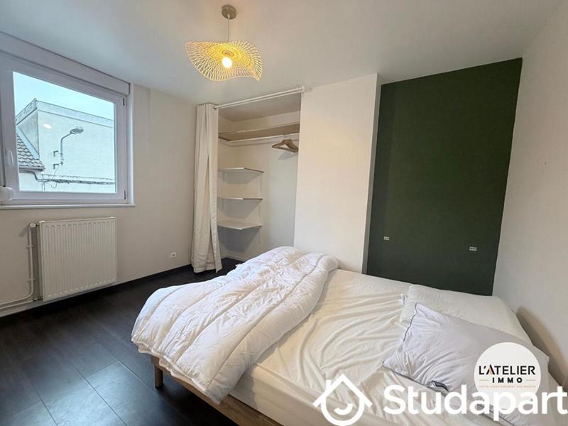 Appartement - 51 m² - 2 pièces