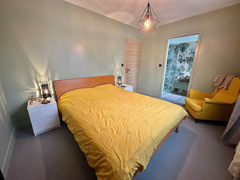 Maison - 130 m² - 7 pièces