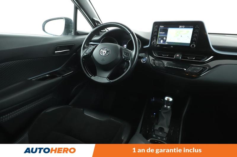 Toyota c-Hr 2.0 Hybride Collection 184 ch