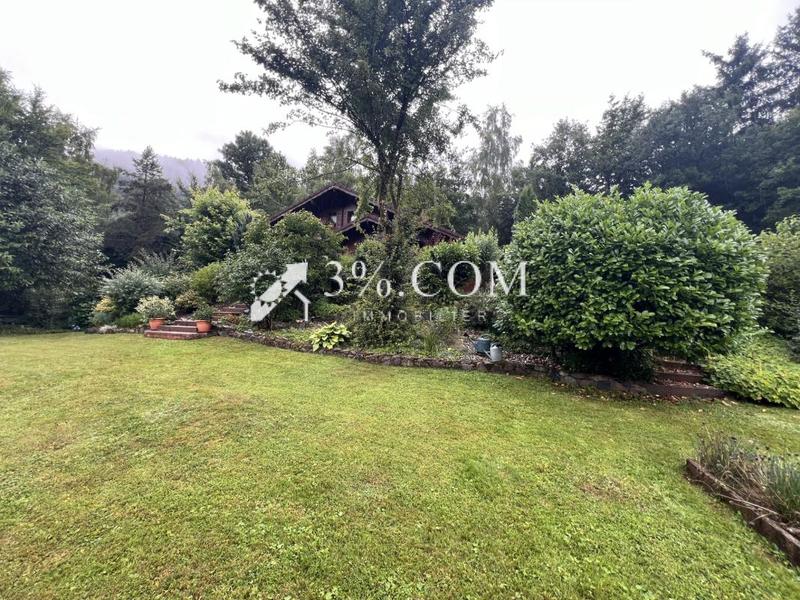 Châlet - 147 m² - 9 pièces