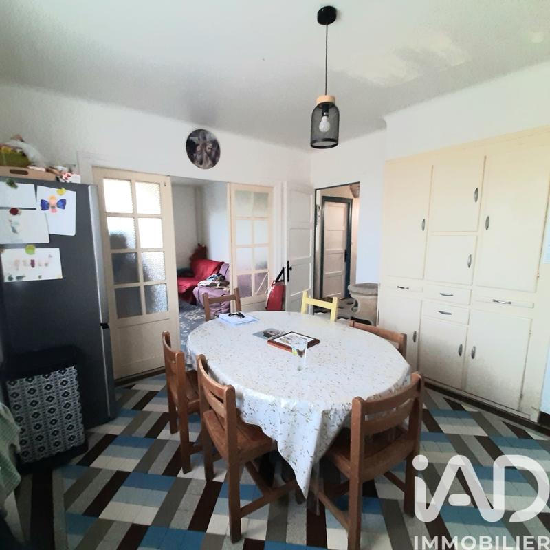 Maison de campagne - 90 m² - 5 pièces