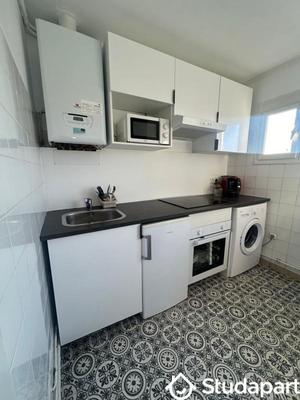 Appartement - 52 m² - 1 pièce