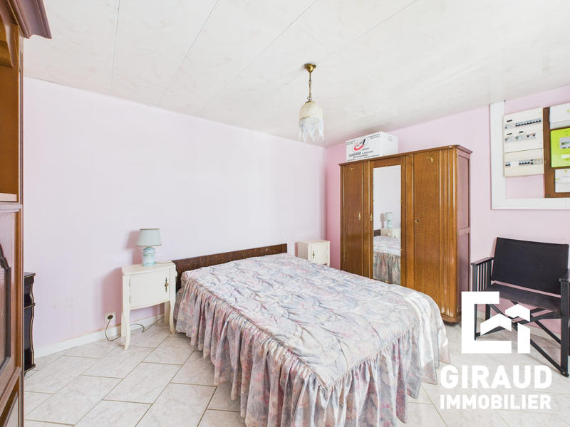 Maison - 125 m² - 6 pièces