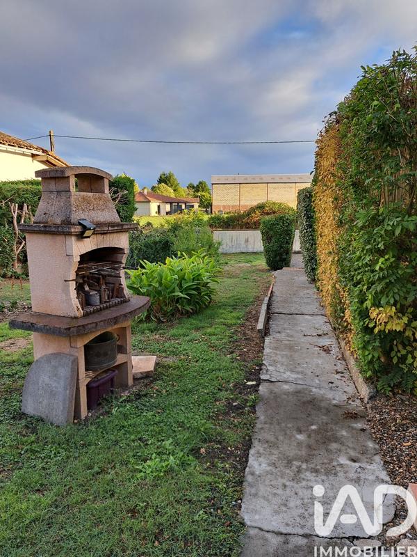 Maison - 107 m² - 4 pièces